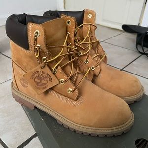 Wheat Timberland